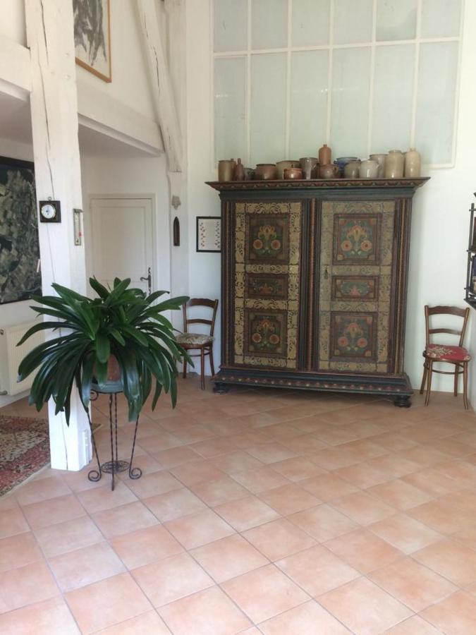 Appartement Pres De Dole Menotey Exterior photo
